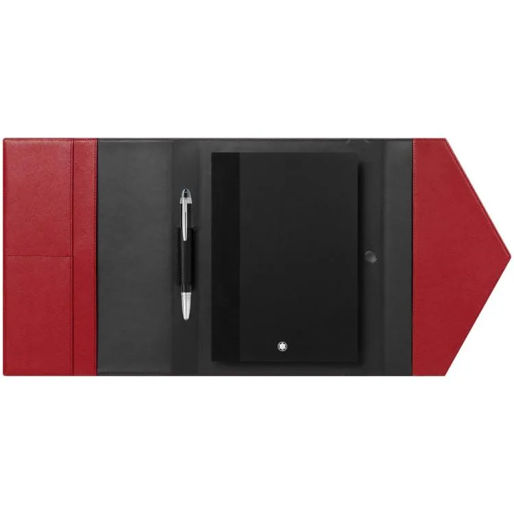 Montblanc Augmented Paper Sartorial Rouge