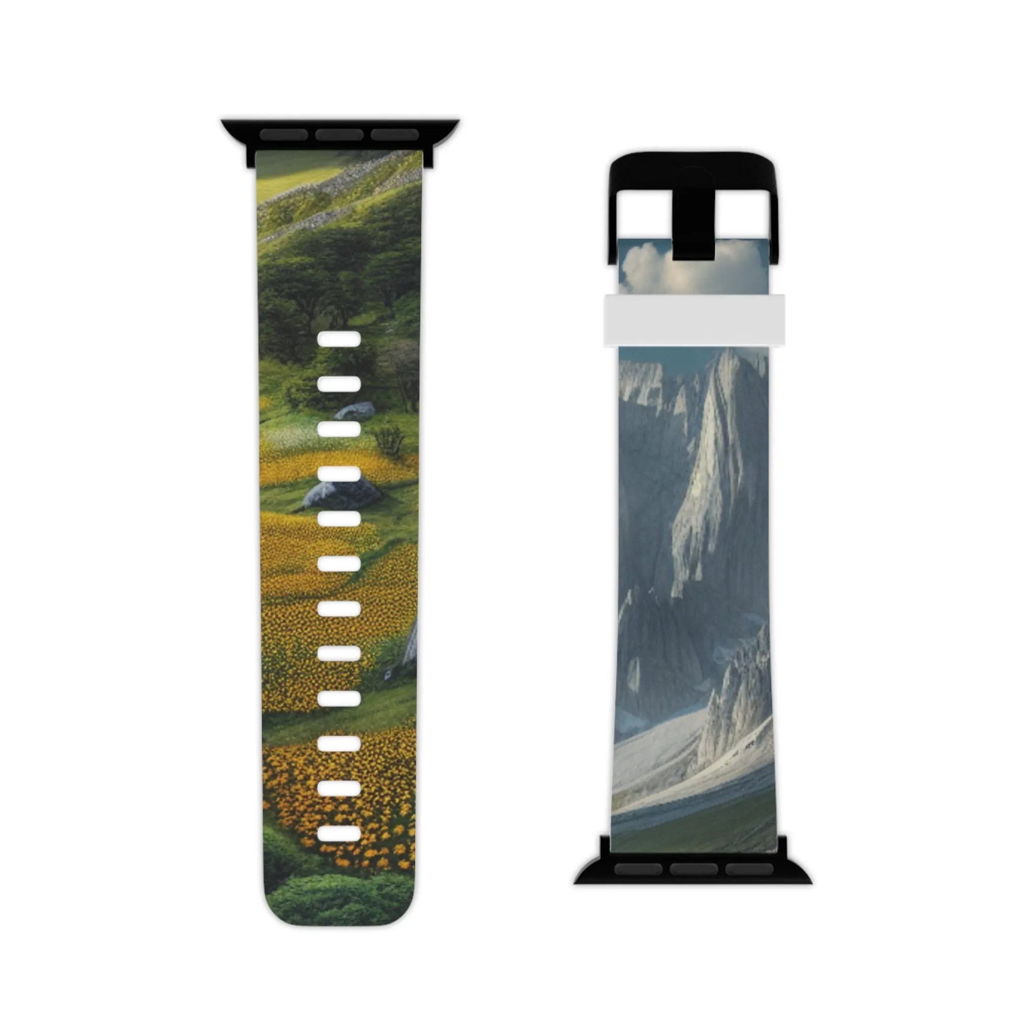 Mountain Spring Watch Band for Apple Watch