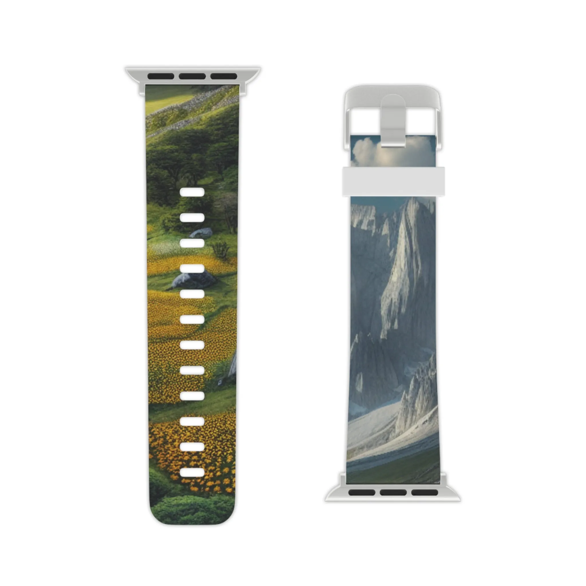 Mountain Spring Watch Band for Apple Watch