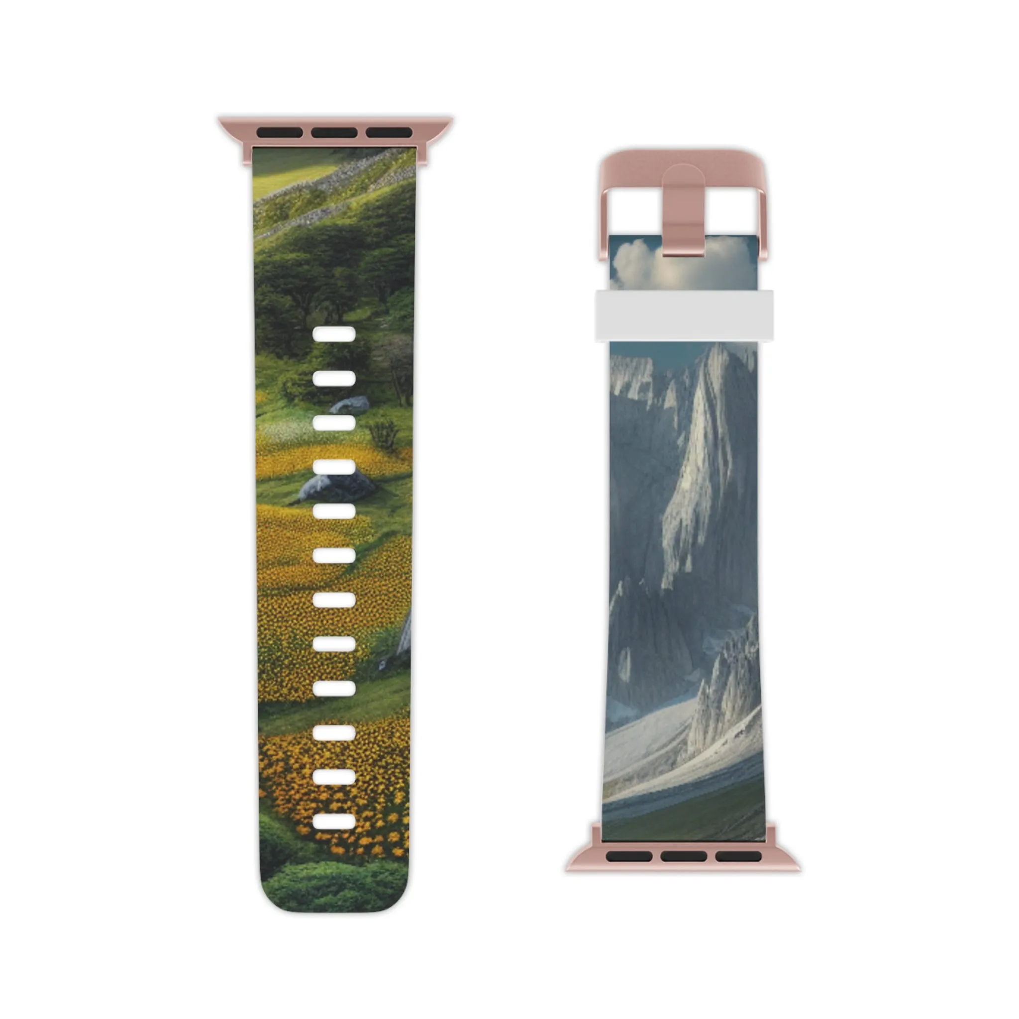 Mountain Spring Watch Band for Apple Watch