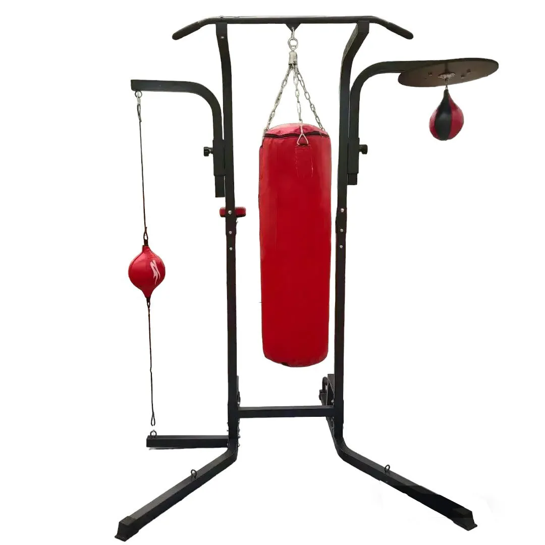 Multi-station Boxing Stand with Power Tower