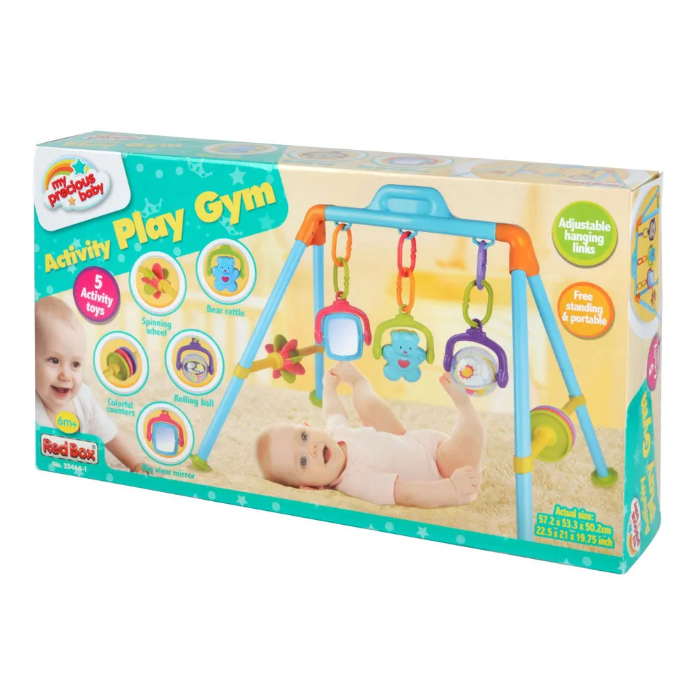 My Precious Baby - Activity Play Gym