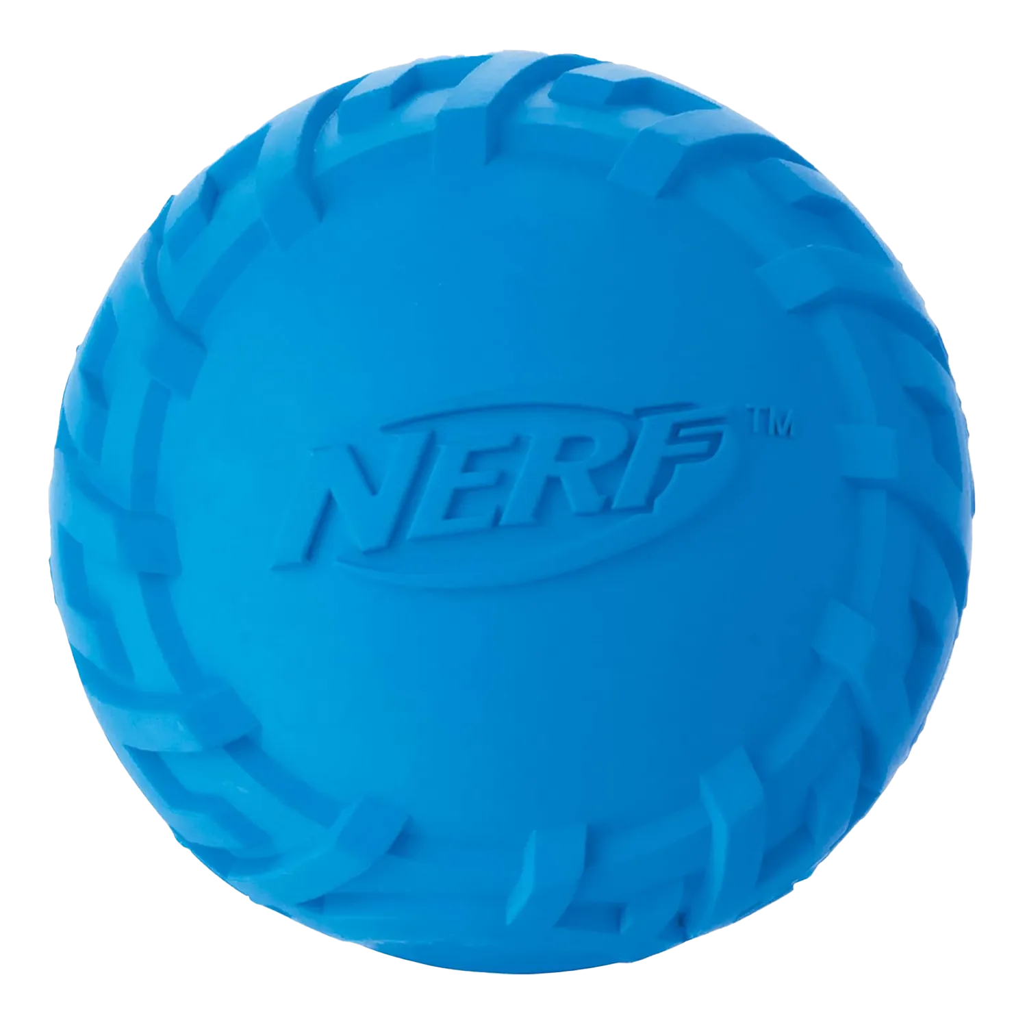 Nerf Tire Squeak Ball