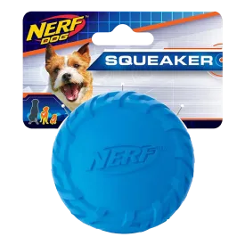 Nerf Tire Squeak Ball