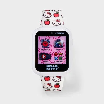 New - Girls' Hello Kitty Interactive Smartwatch