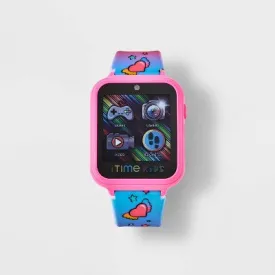 New - Girls' Rainbow Unicorn Interactive Smart Watch