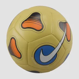 Nike Maestro Futsal Ball - Gold/Blue/Orange - Size 4