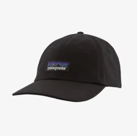 P-6 LABEL TRAD CAP