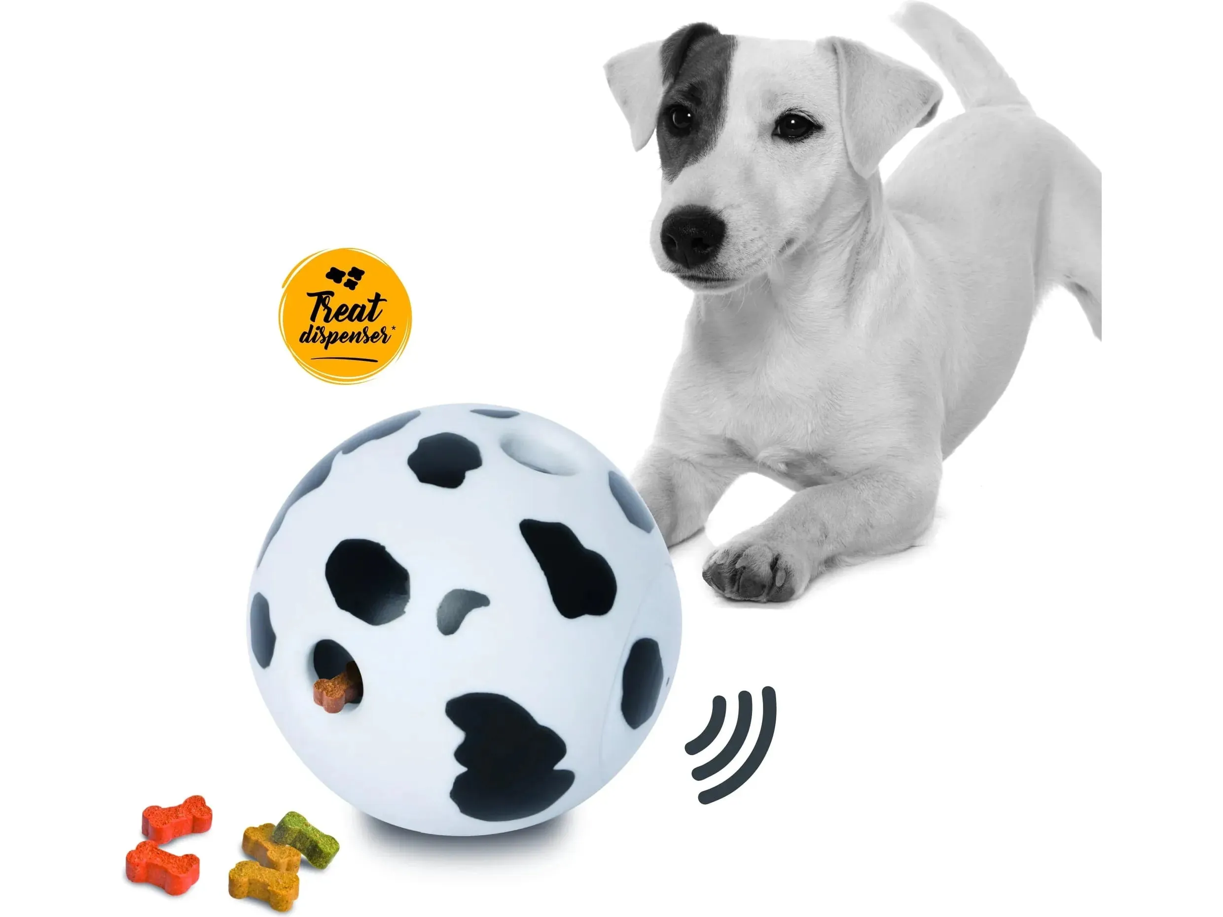 PONGO - New Interactive ball