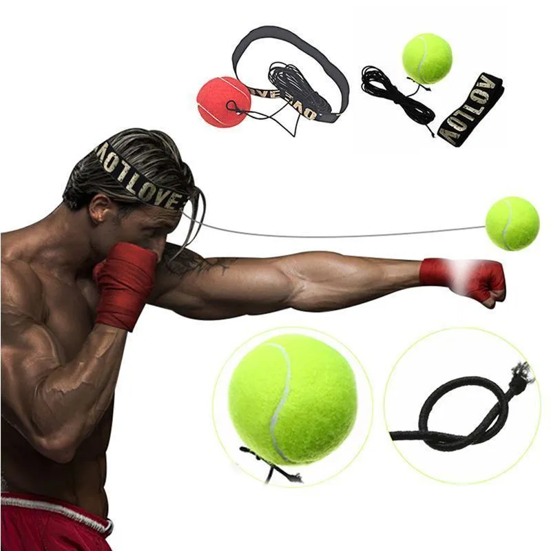 PROFESSIONAL REFLEX TRAINING BALL