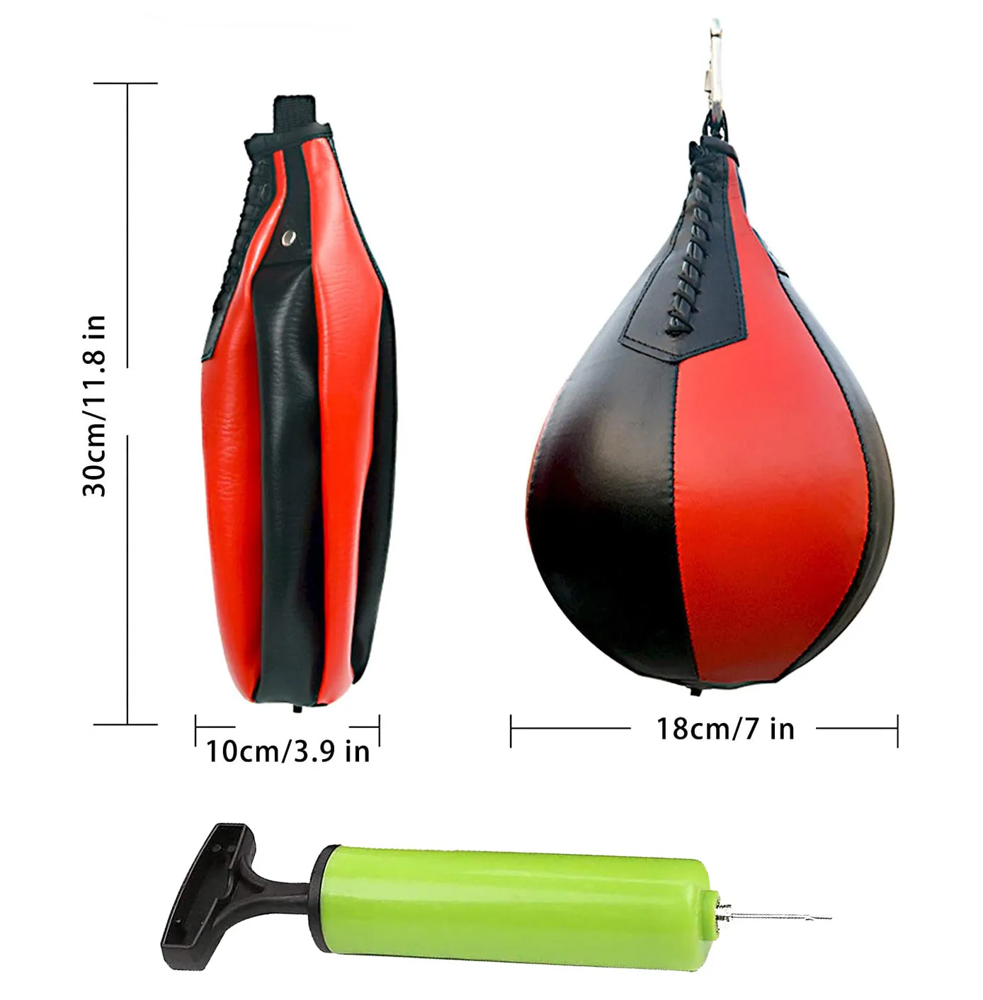 PU Leather Hanging Punch Ball