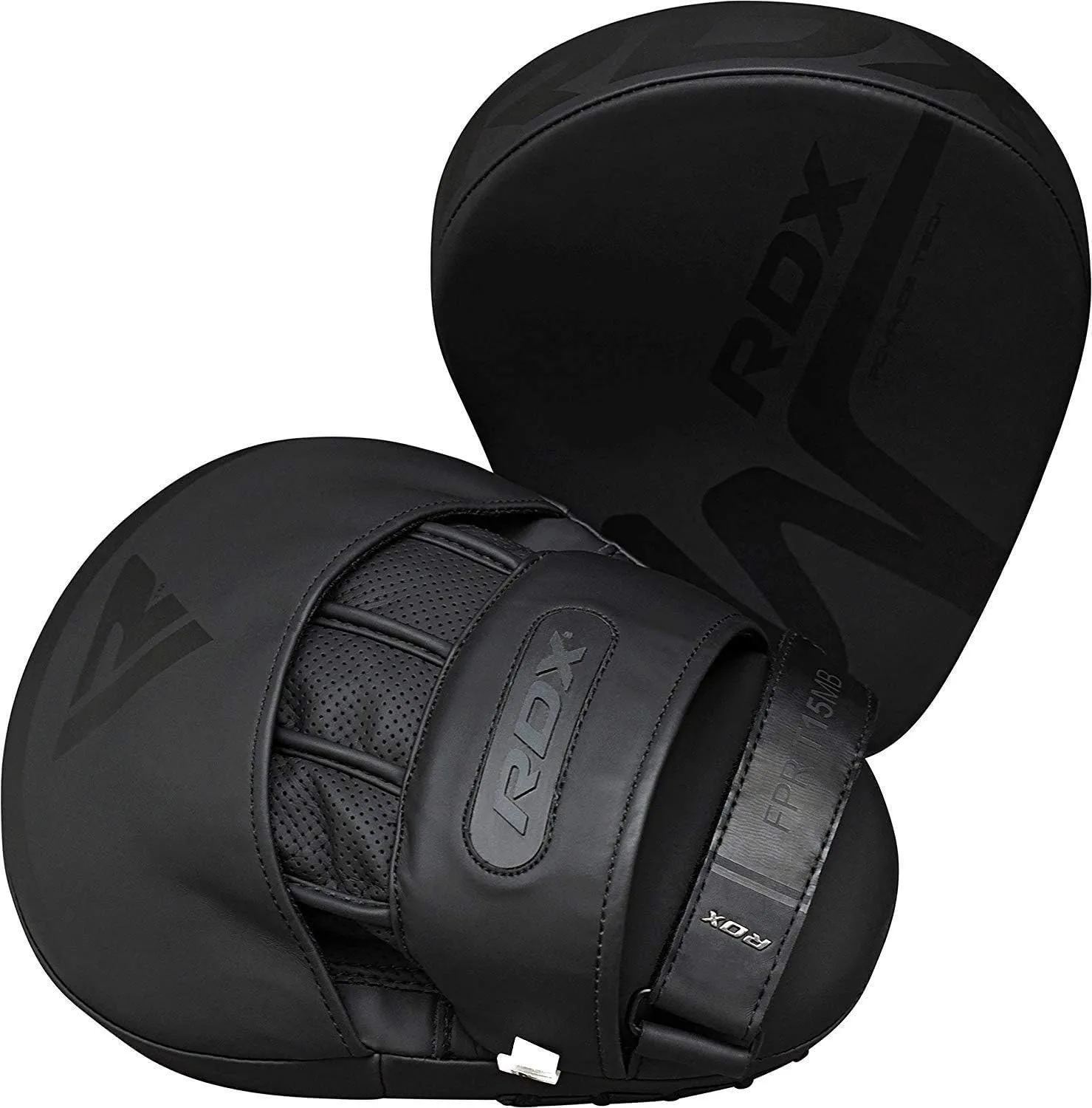 RDX T15 Noir Curved Boxing Training Punch Mitts