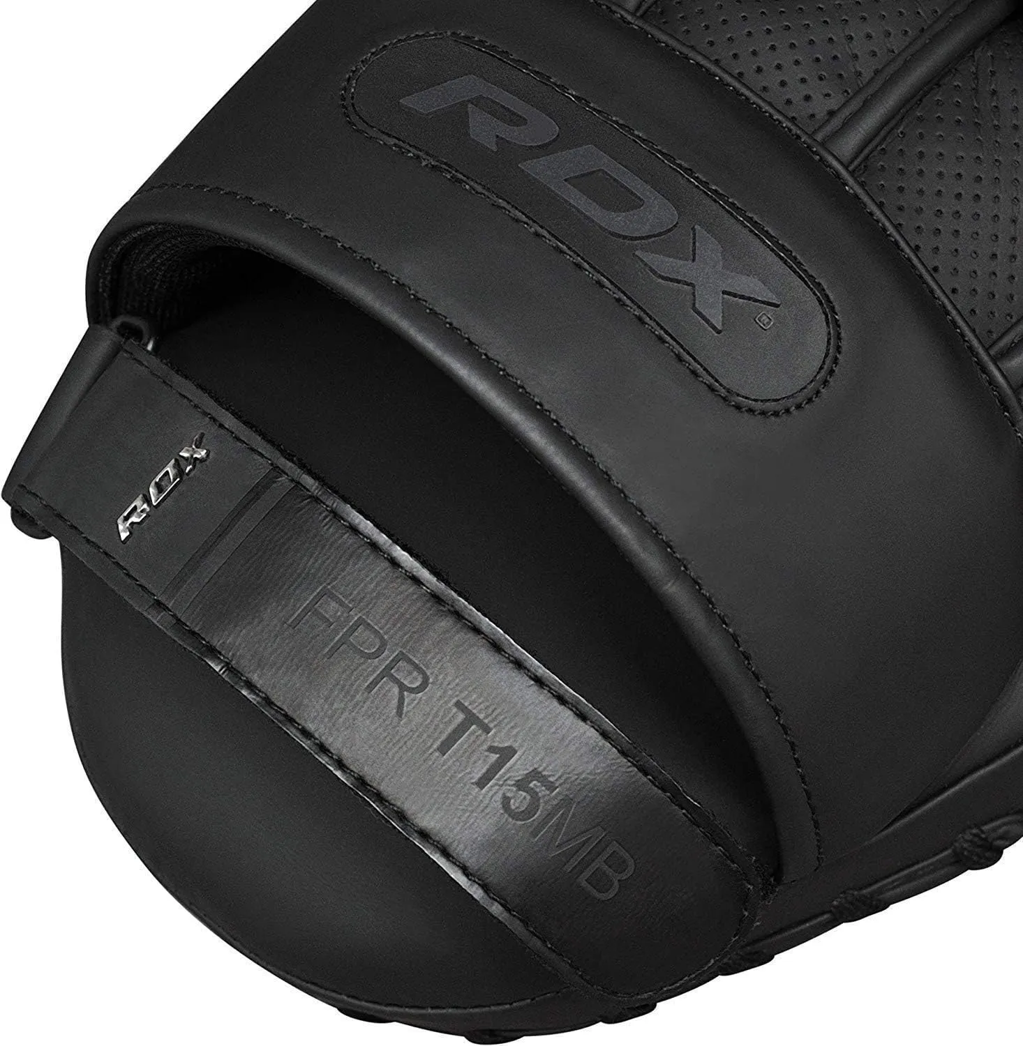 RDX T15 Noir Curved Boxing Training Punch Mitts