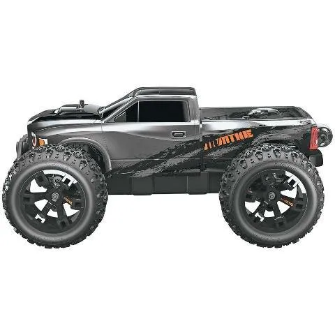 Redcat Racing 1/10 TR-MT10E Brushless 4WD RTR Gunmetal