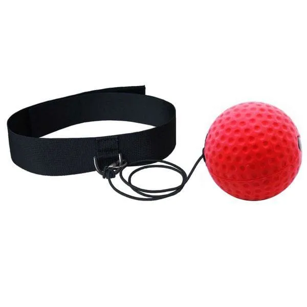 Reflex Boxing Ball - Fitness and Agility Trainer