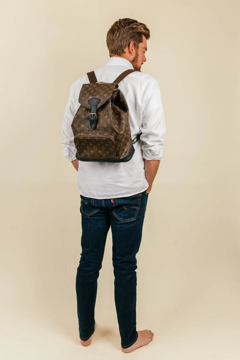 Rucksack - Black