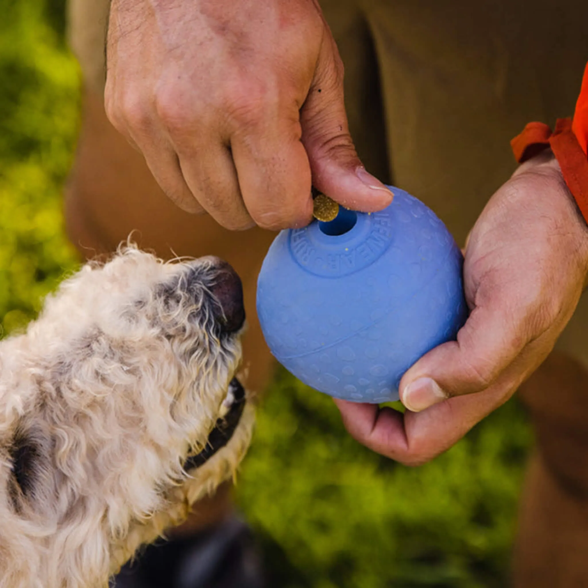 Ruffwear Huckama Toy