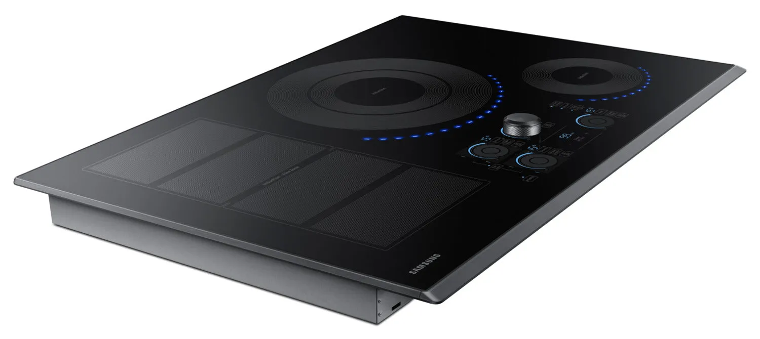 Samsung 30" Induction Cooktop with Virtual Flame Technology™ - NZ30K7880UG