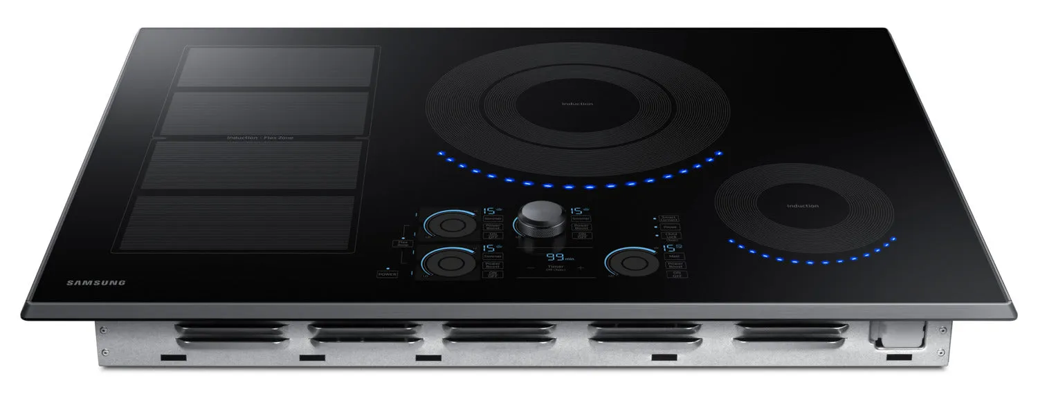 Samsung 30" Induction Cooktop with Virtual Flame Technology™ - NZ30K7880UG