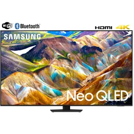 Samsung 75-inch Neo 4K QLED Smart TV QN75QN85DBFXZC