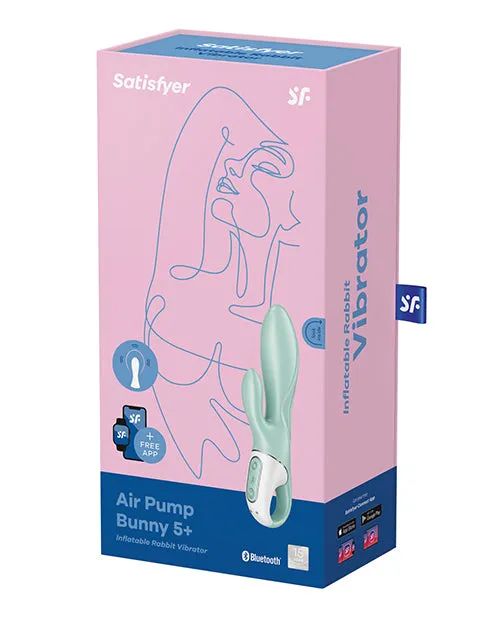 Satisfyer Air Pump Bunny 5