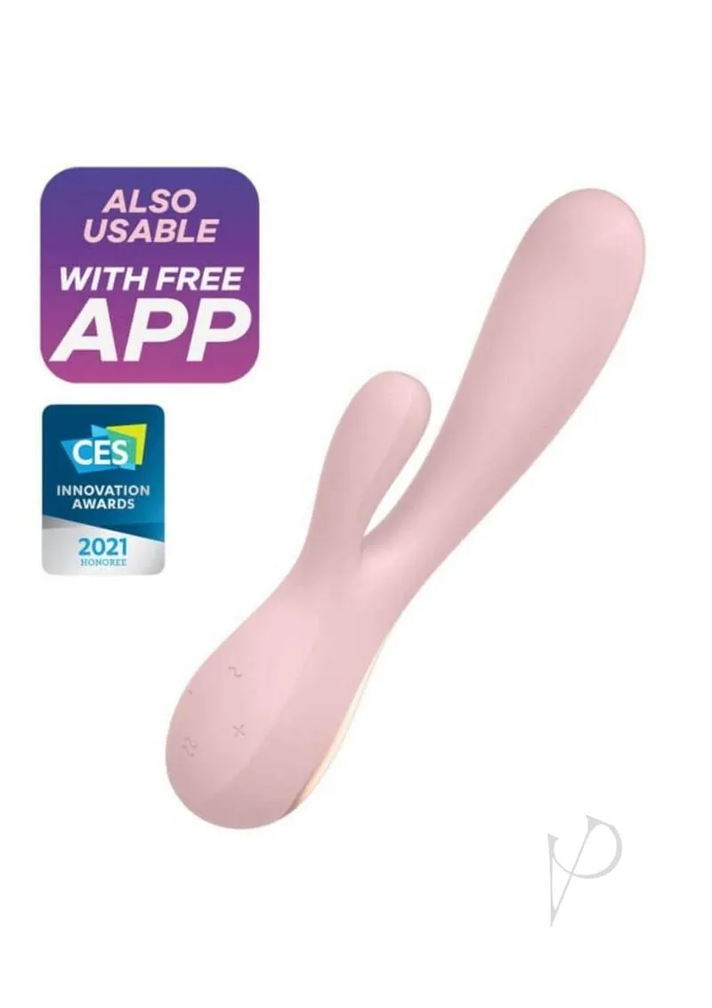 Satisfyer Mono Flex Mauve