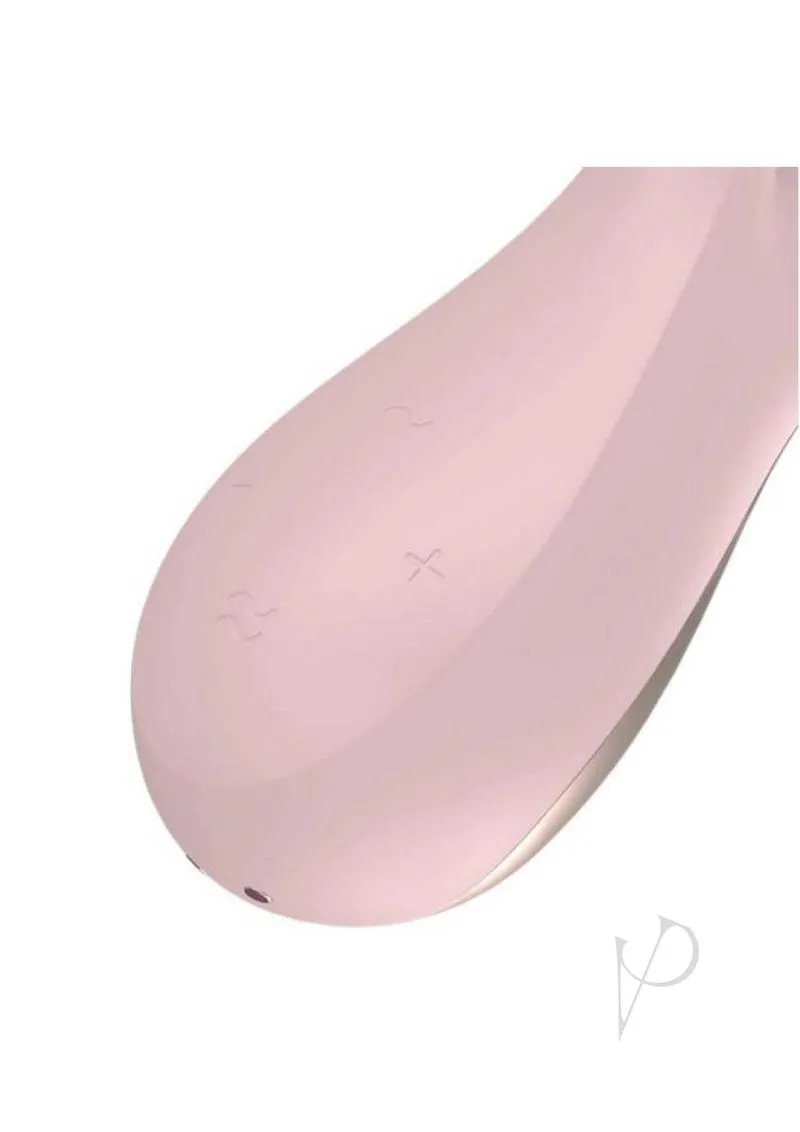 Satisfyer Mono Flex Mauve