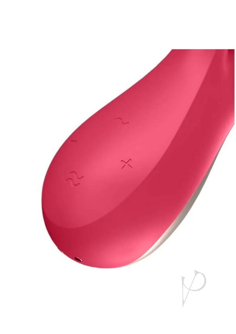 Satisfyer Mono Flex Red