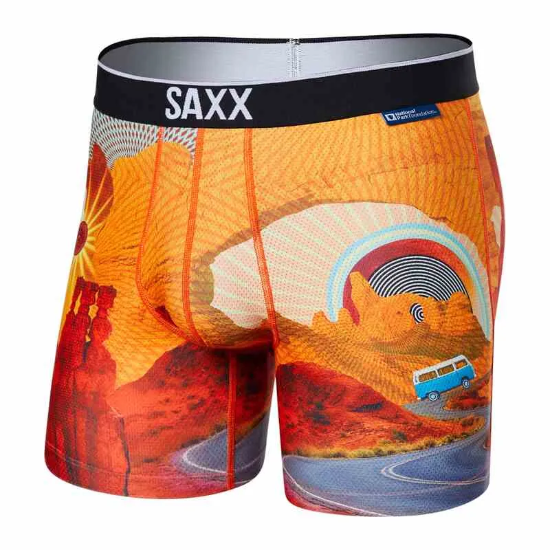 SAXX Men's Volt Boxer Briefs