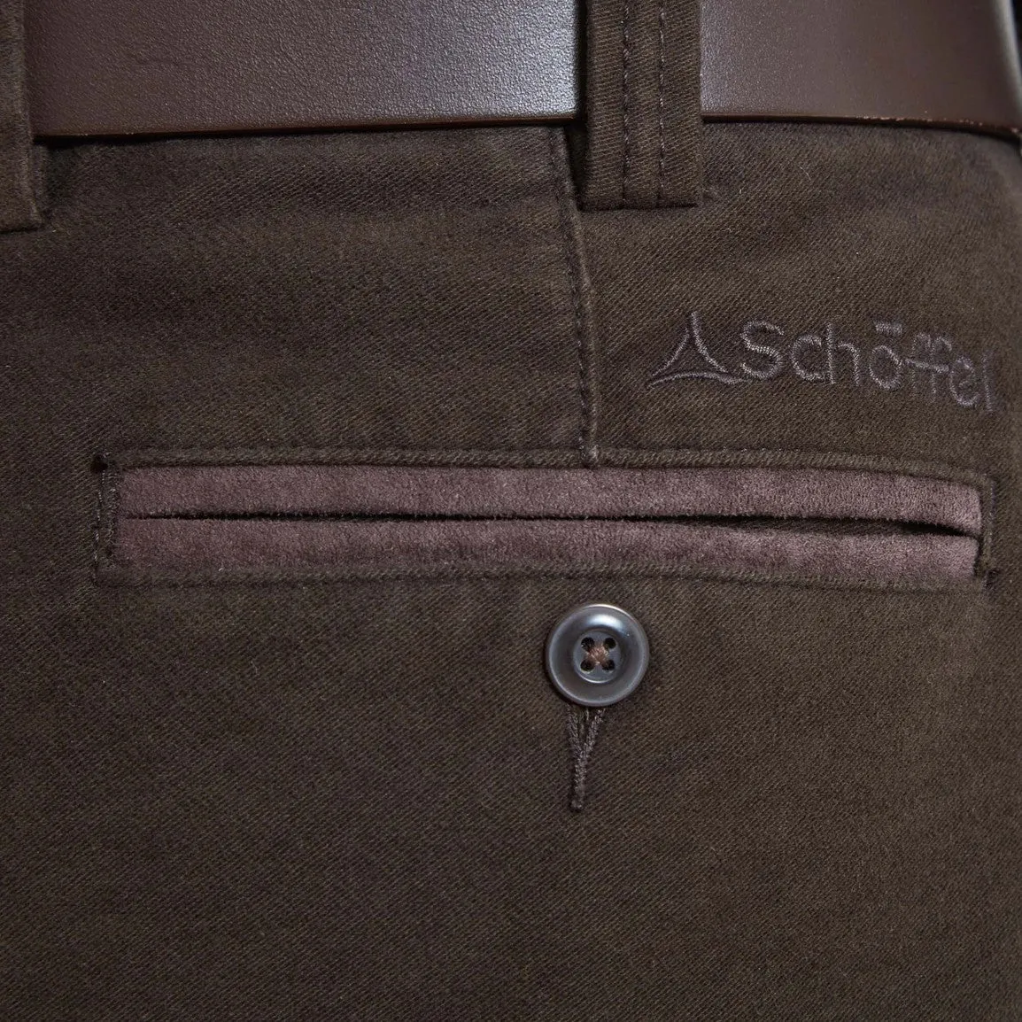 Schoffel - Moleskin Breeks