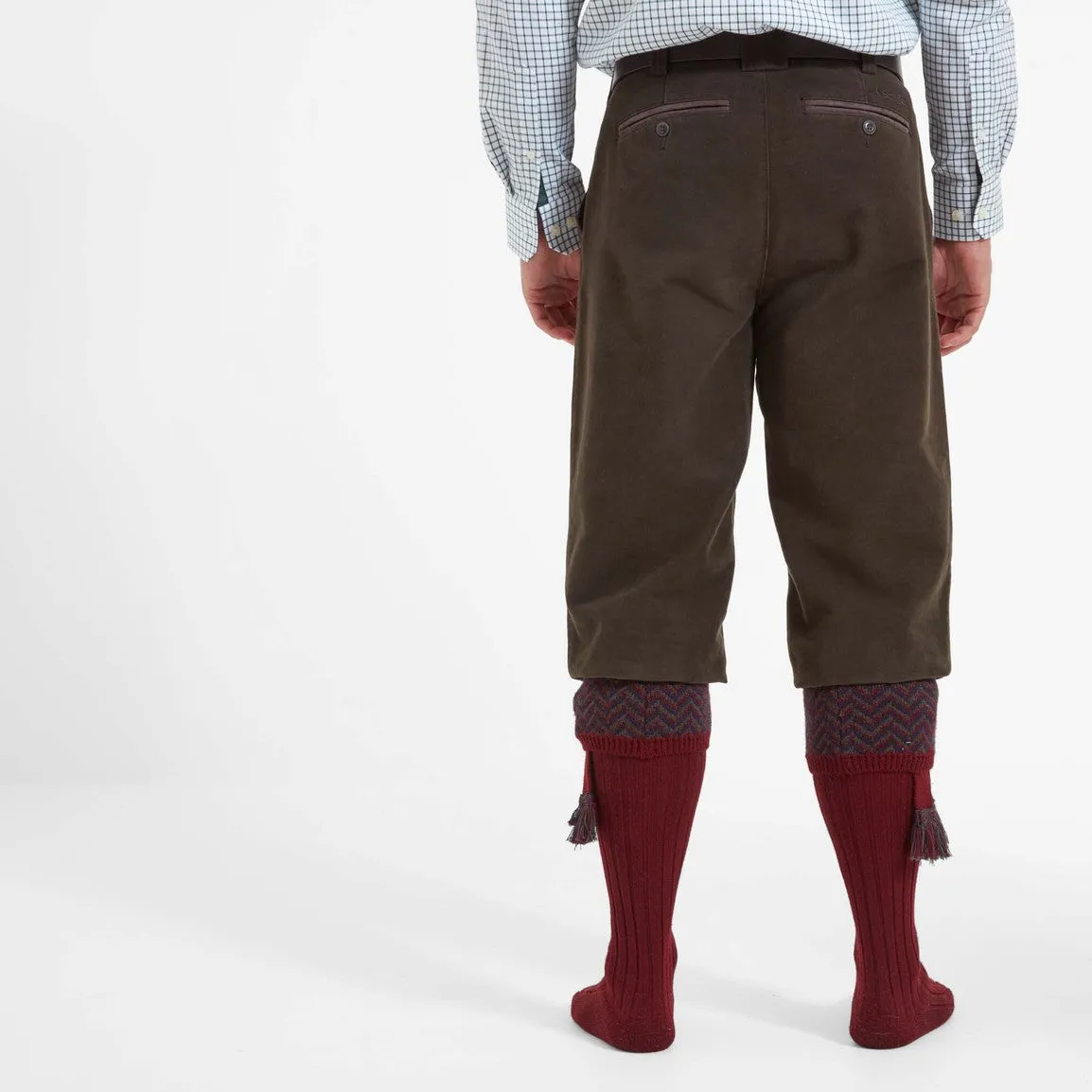 Schoffel - Moleskin Breeks