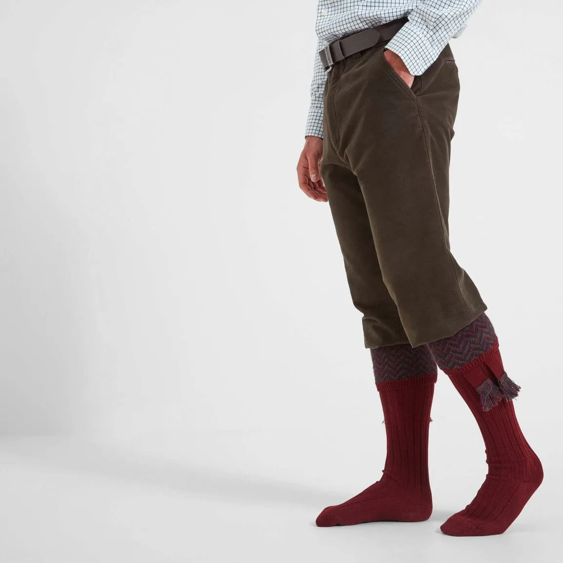 Schoffel - Moleskin Breeks