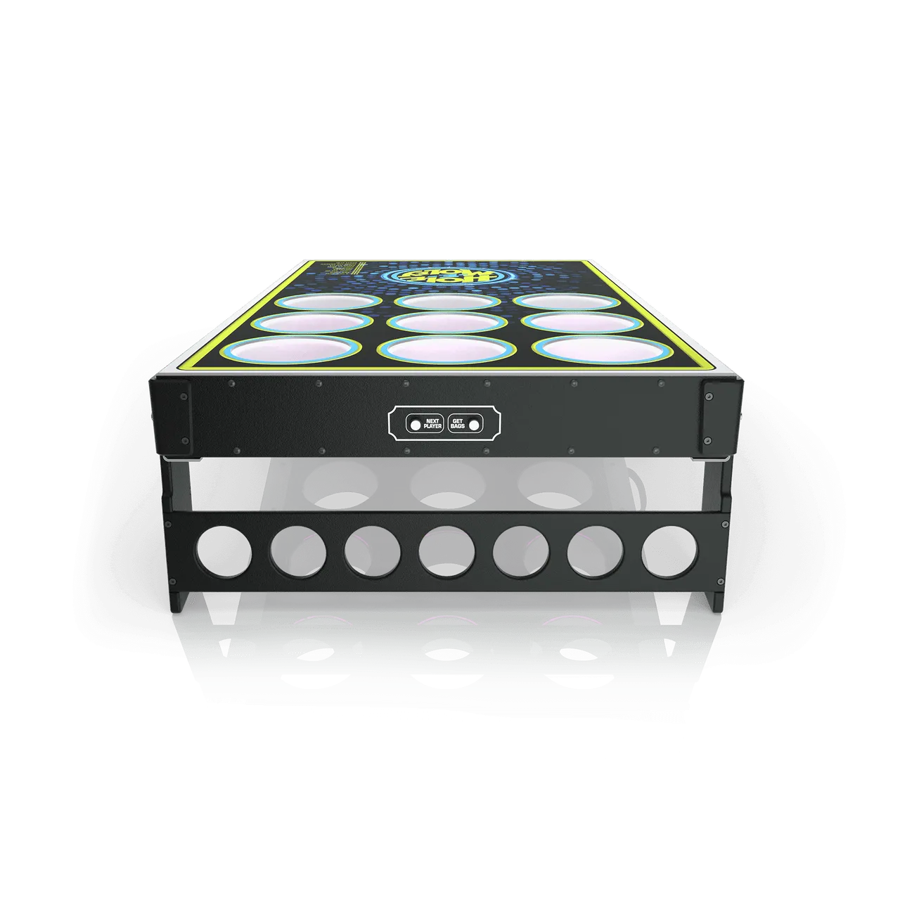 Skee-Ball  Hole-E-Moley™ Electronic Cornhole Board