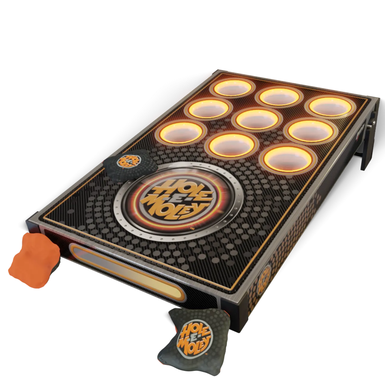 Skee-Ball  Hole-E-Moley™ Electronic Cornhole Board