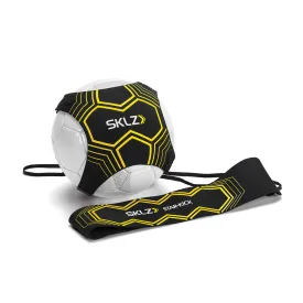 SKLZ Soccer Star-Kick Solo Soccer Trainer Black