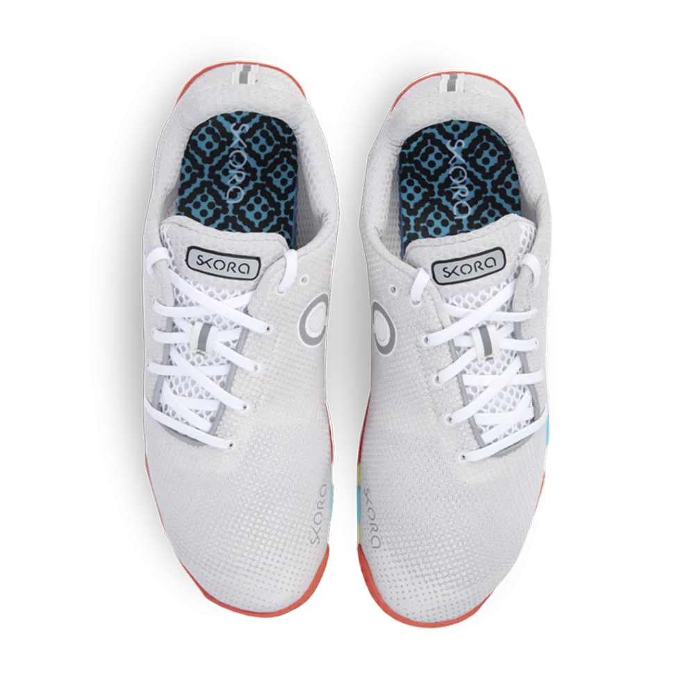 Skora Fit Womens White