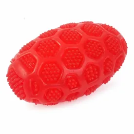 Smart Garden 7cm Squeaky Rugger Gum Ball