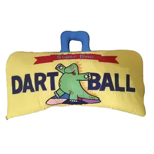 Smart Mama Super Dino Dart Ball