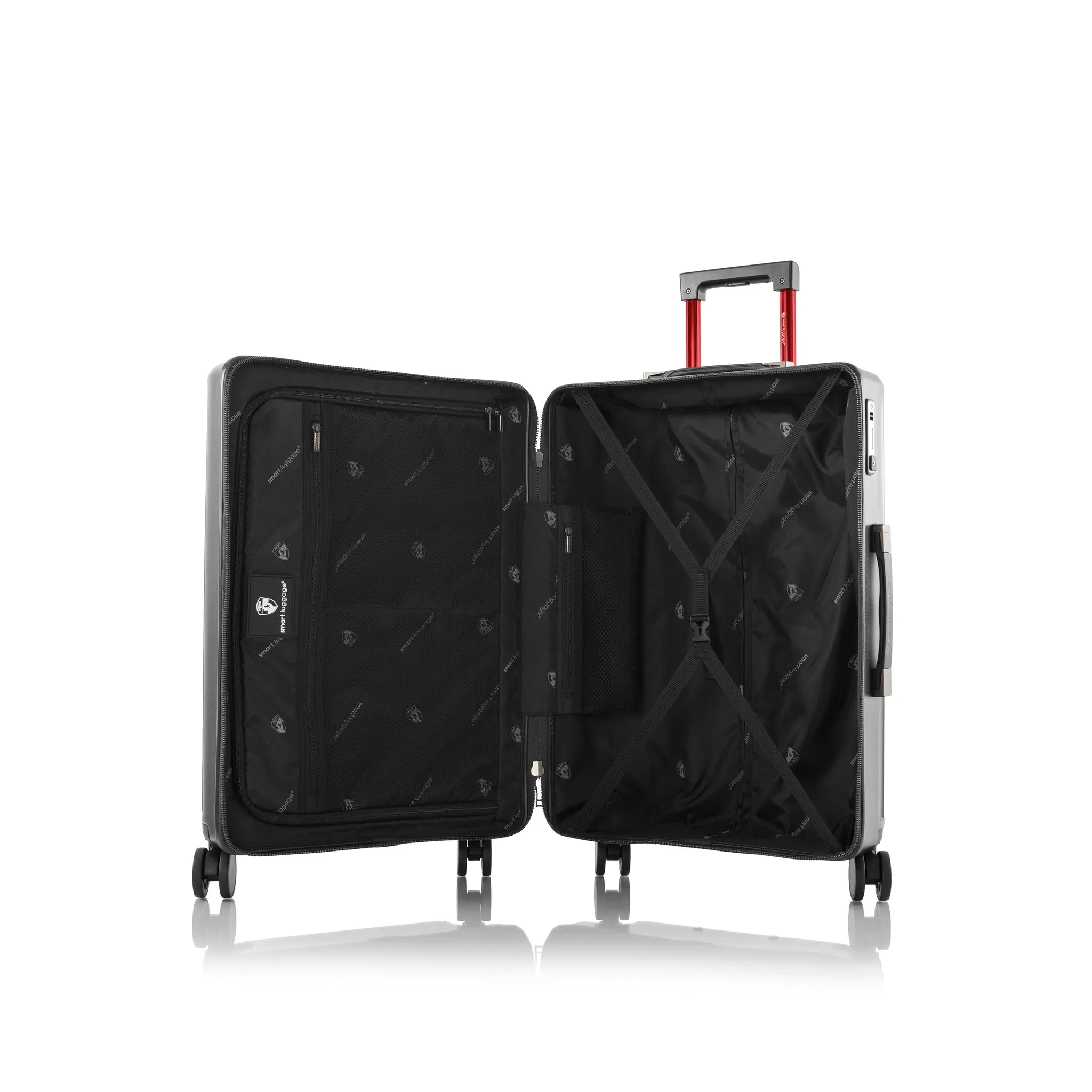 SmartLuggage 21" Carry-On Luggage