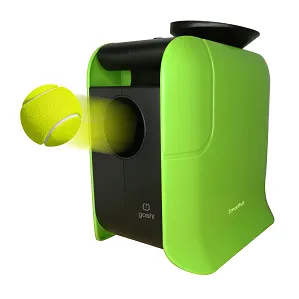 SmartPult Ball Launcher with Treats Dispenser