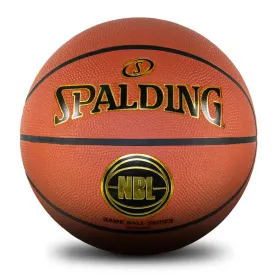 Spalding NBL Outdoor Replica Game Ball - Size 6