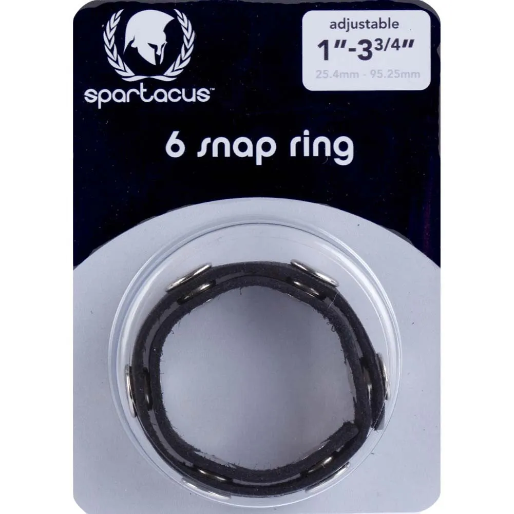 Spartacus 6 Snap Ring