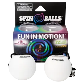 Spin Balls