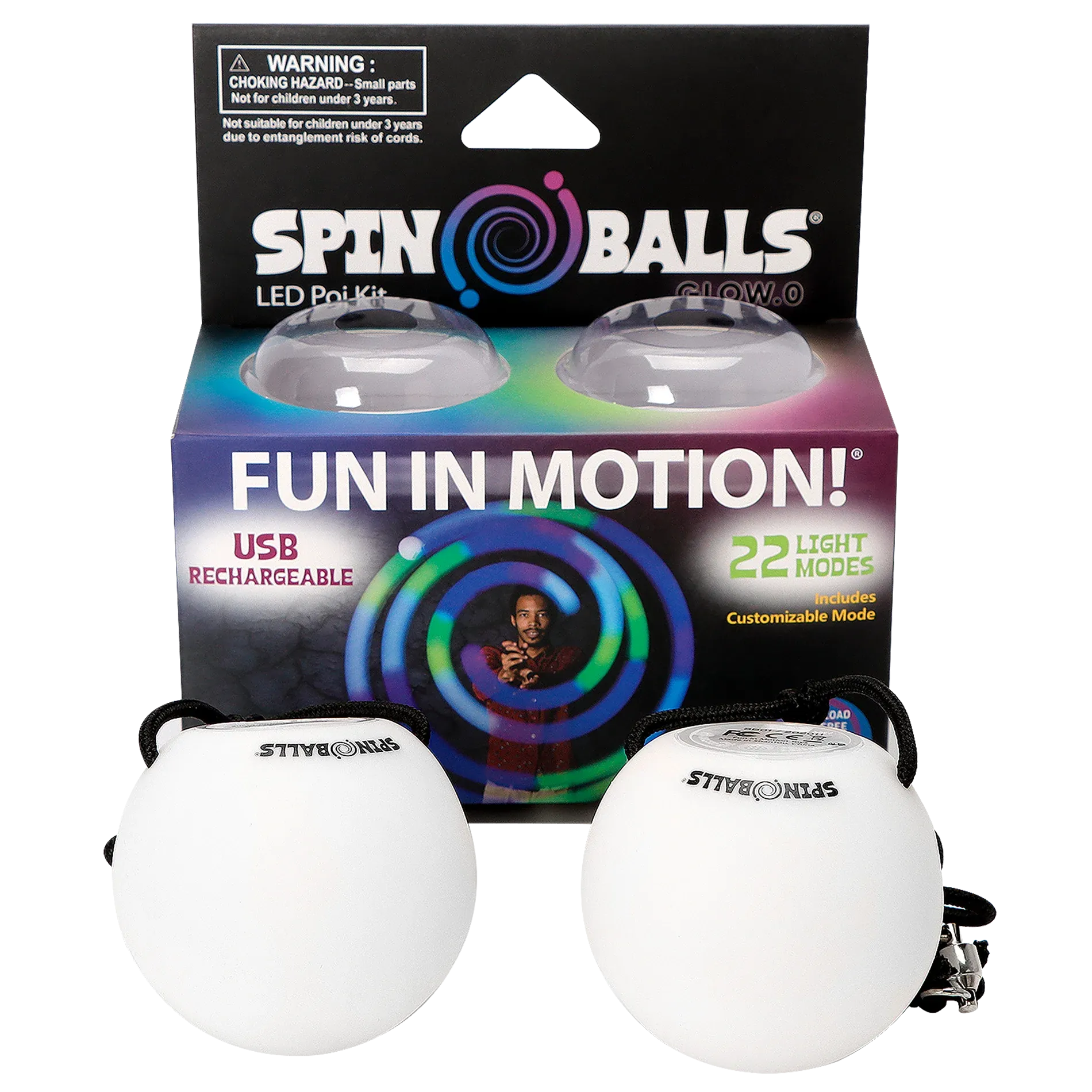 Spin Balls