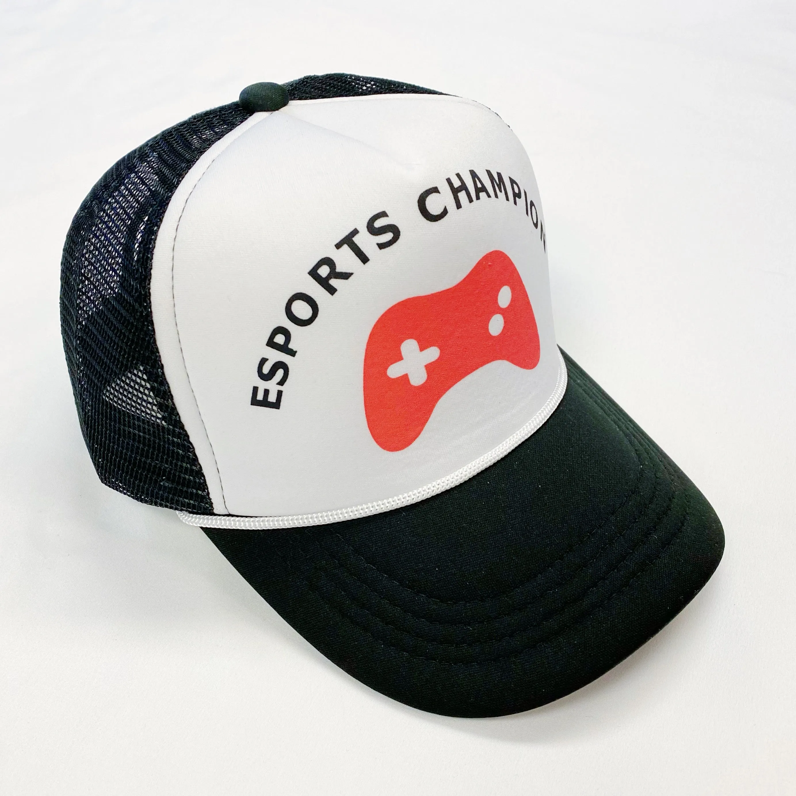 Sporty Pretty Trucker Ball Cap