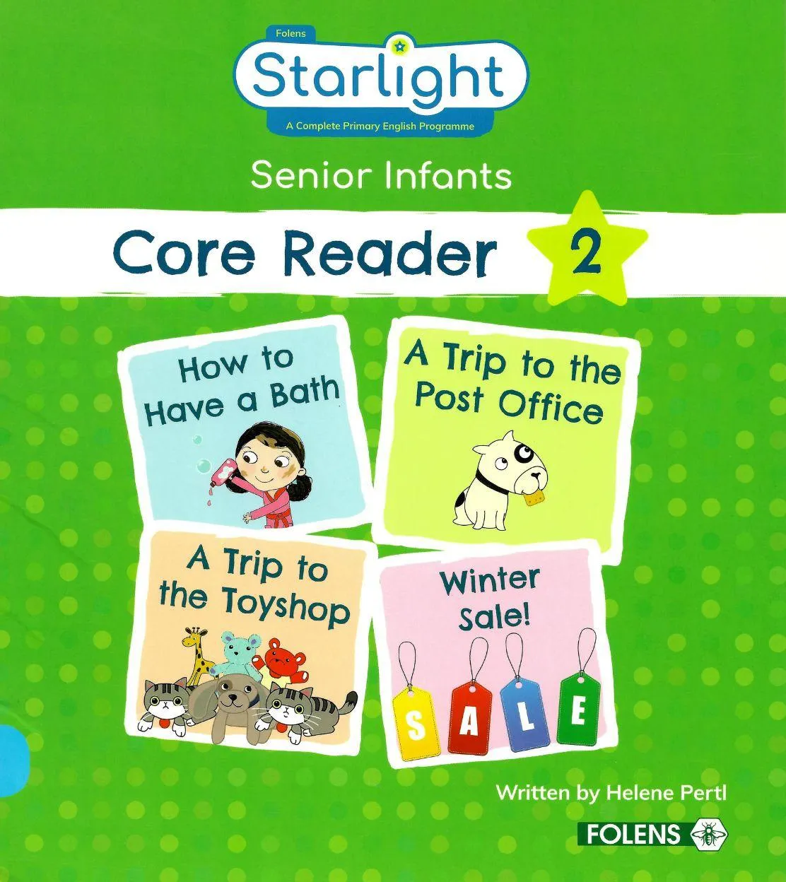 Starlight - Senior Infants Core Reader 2