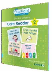 Starlight - Senior Infants Core Reader 2