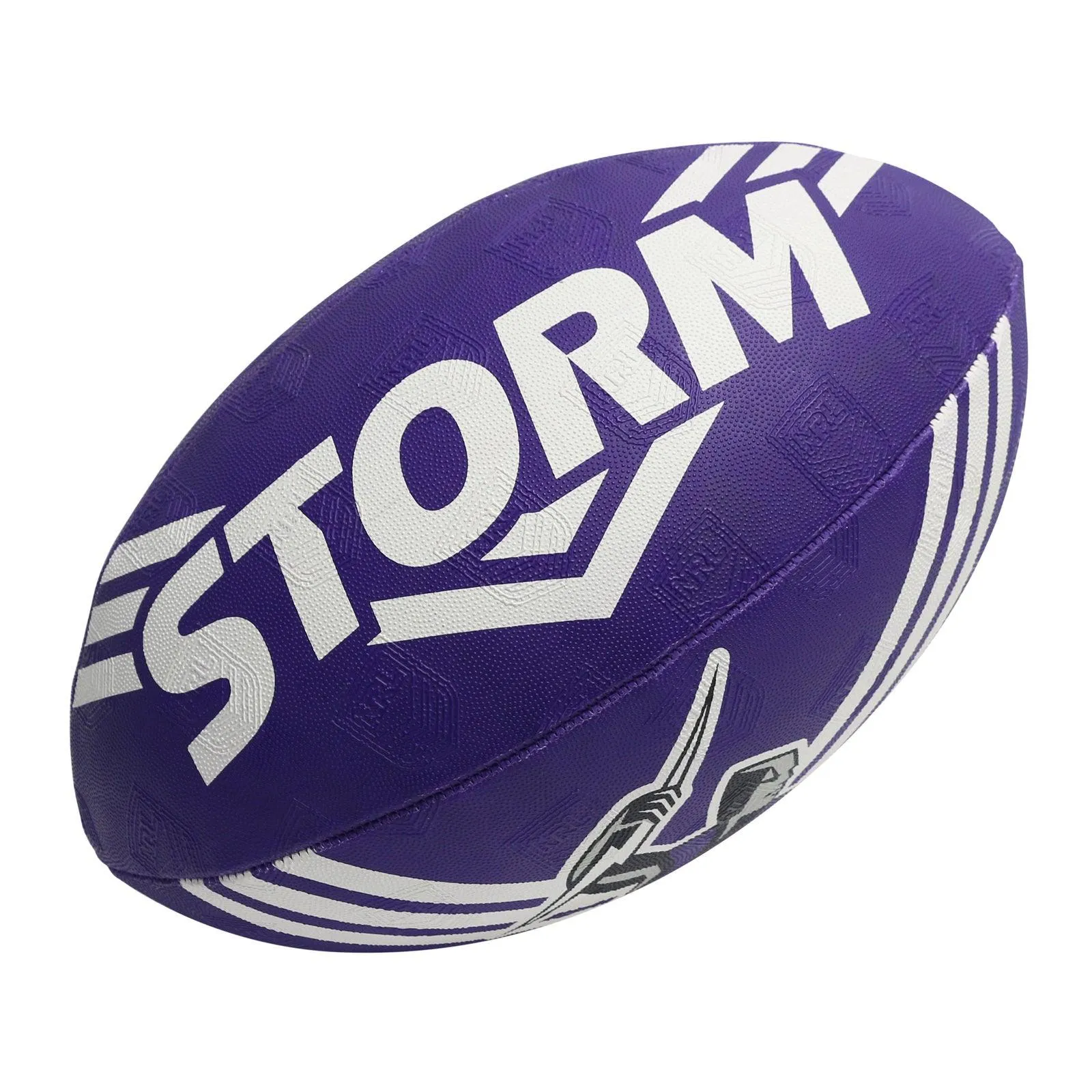 Steeden Melbourne Storm NRL Supporter Football