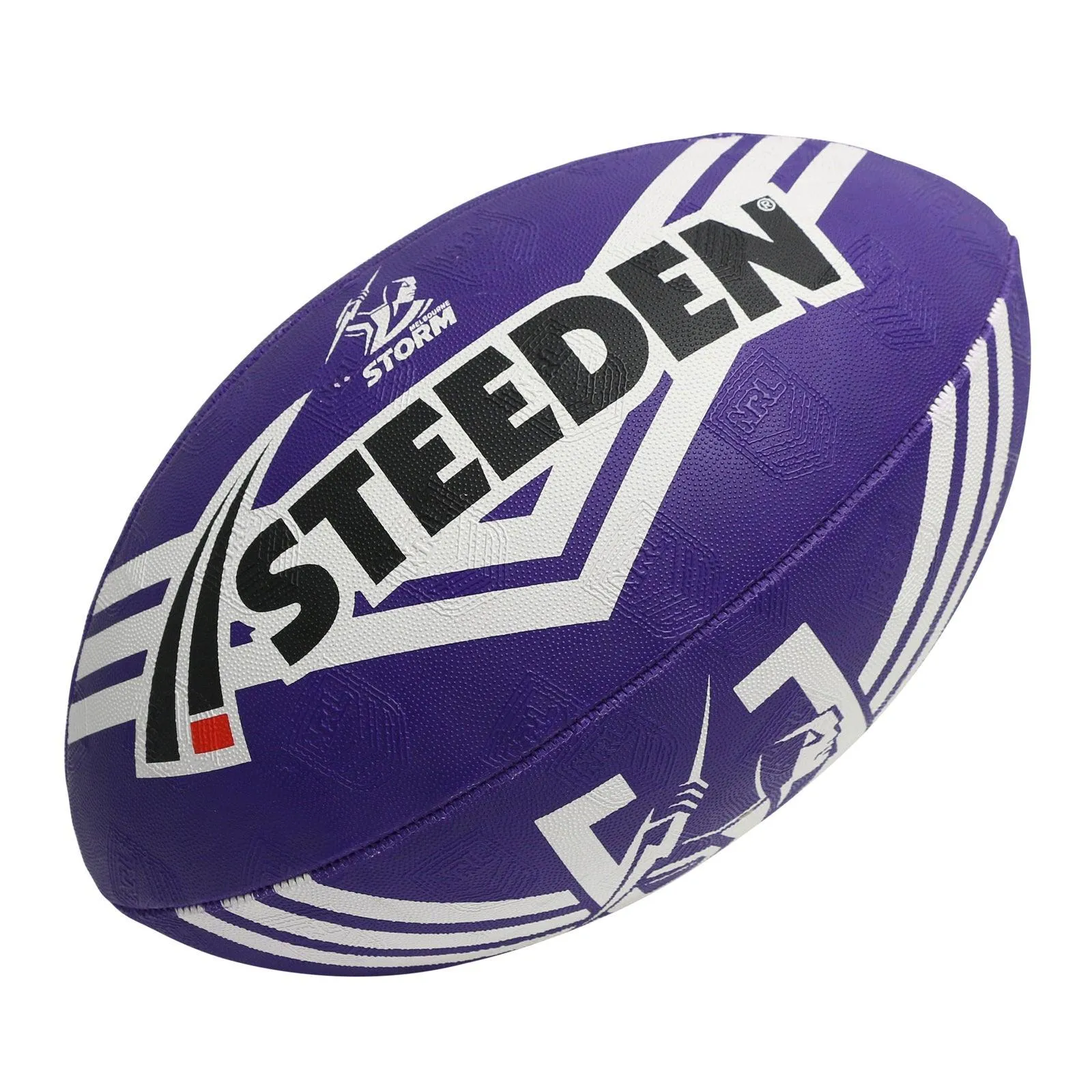 Steeden Melbourne Storm NRL Supporter Football