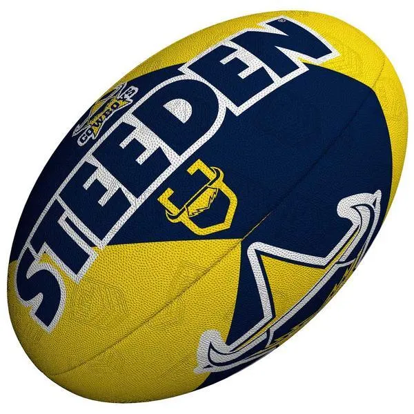 Steeden North Queensland Cowboys Supporter Football